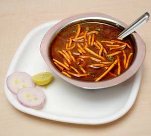 Sev Bhaji