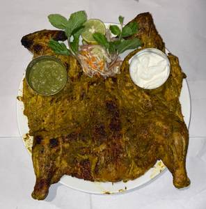 Chicken Pepper Al Faham