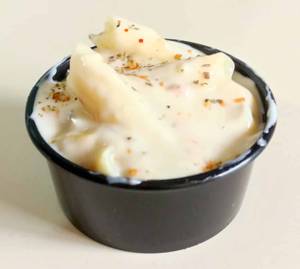 Italian White Sauce Pasta