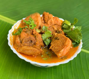 Telangana Chicken Curry 