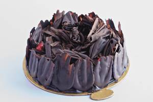 Eggless Exotic Chocolate Cake