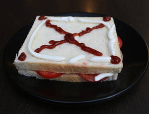 Veg Sandwich