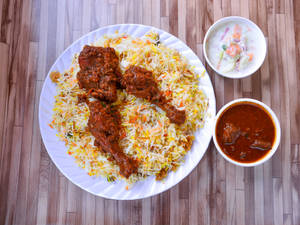 Chicken Biryani