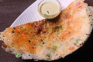 Ghee Rava Dosai 