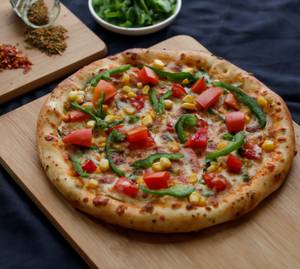 Mix Veg Pizza 