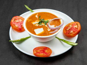 Paneer Butter Masala           