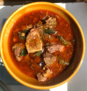 Pork Curry - Idukki Style