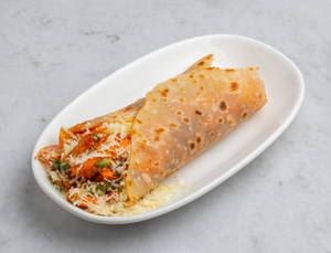 Paneer Cheese Frankie