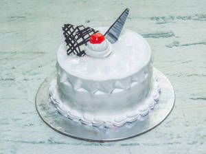 Vanilla Cake (1/2 kg)