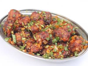 Veg Manchurian (Full)