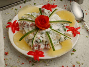 Russian Salad