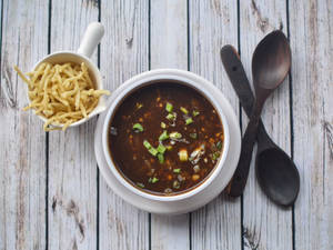 Veg Manchow Soup