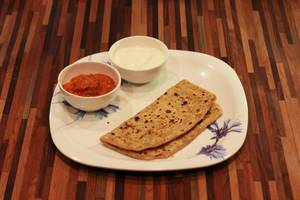 Plain Paratha