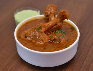 Mutton Rogan Josh (4 Pcs)