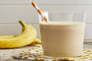 Banana Milkshake