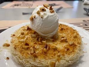 Kunafa Wiith I/c
