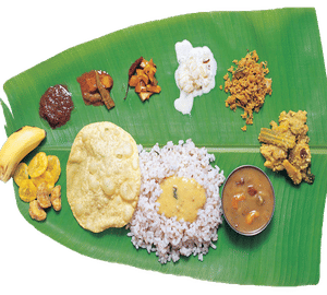 Pure Veg Sadhya