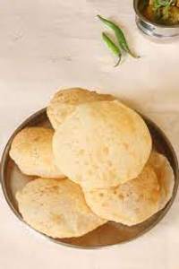 Just Poori's(5 Pc's)