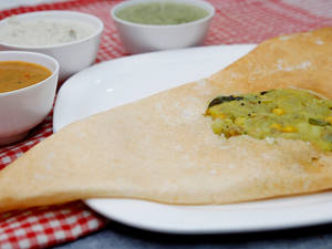 Masala Dosa (1 Pc)