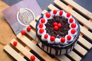 Black forest cake