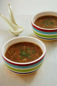 Hot & Sour Soup