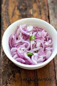 Onion Salad