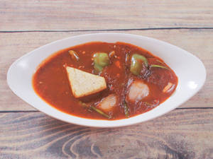 Chilly Paneer