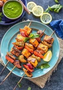 Paneer Tikka