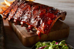 Baby Back Pork Ribs