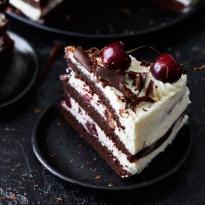 Black Forest Pastry 
