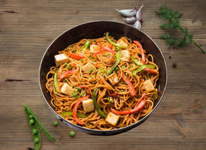 Paneer Chowmein