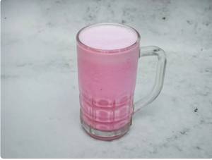 Rose Milkshake