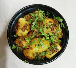Aloo Jeera
