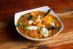 Kadai Paneer