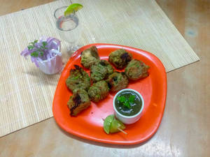 Chicken Malai Tikka