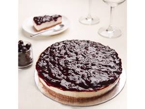 Blueberry Cheesecake (Contains Egg)