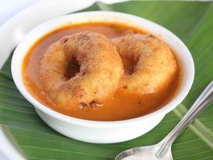 Sambar Vada