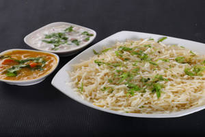 Ghee Rice
