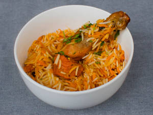 Chicken Biryani