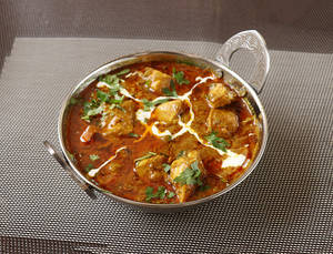 Kadai Chicken