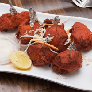 Chicken Hot 65 [4 Pieces]