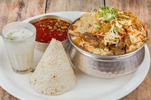 Mutton Biryani