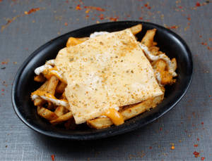 Cheese Fries