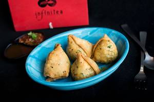 Tea Time Bengali Samosas [5 pc]