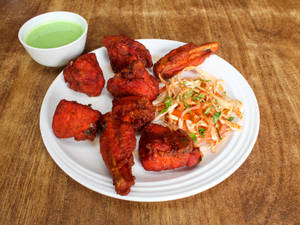 Tandoori Chicken Kebab