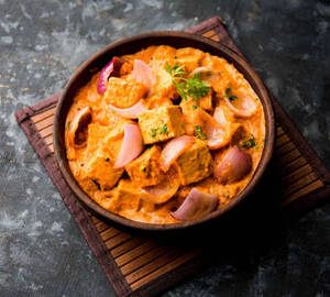 Paneer Butter Tikka Masala