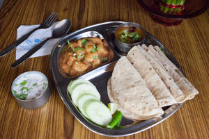 Roti Thali
