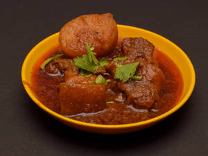 Pork Curry Assamese Style
