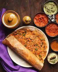 Upma Dosa