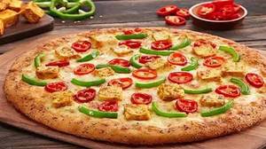 Paneer Cheese  Pizza(9 Inches)